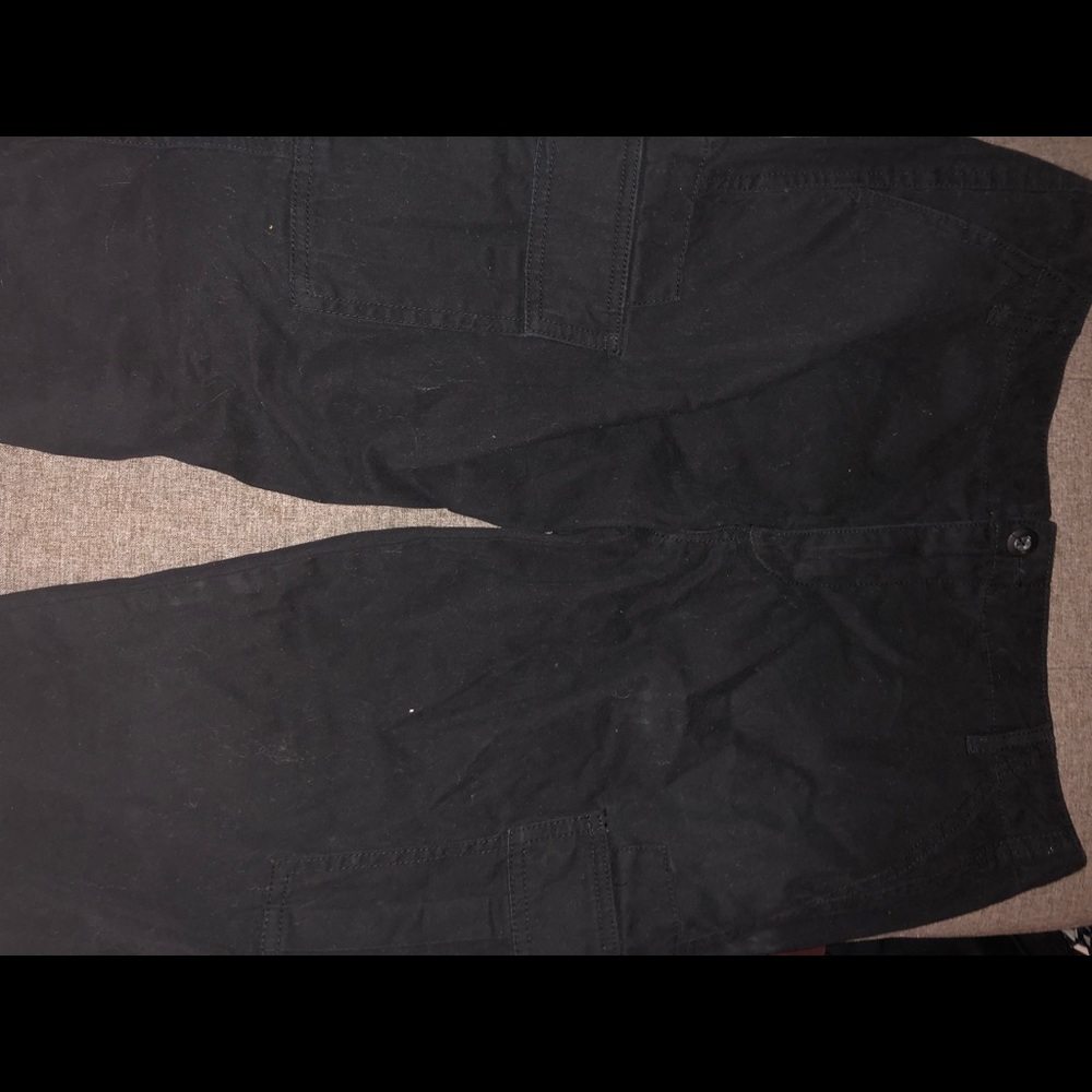 Trendy cargo pants